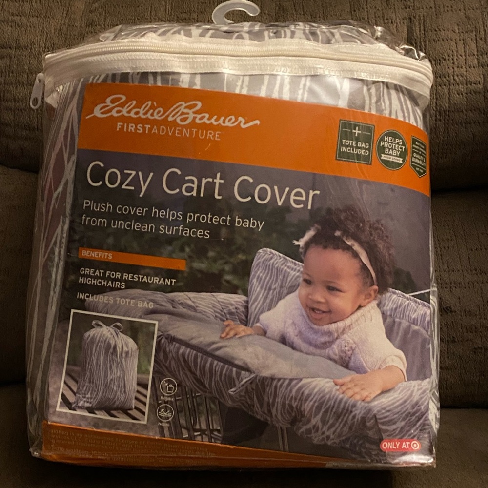 Shopping Cart Cover